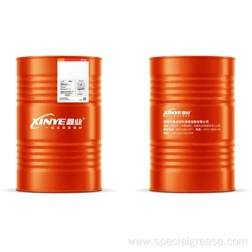 High Quality Waterproof and Rust Proof Extreme Pressure Lithium Base Grease